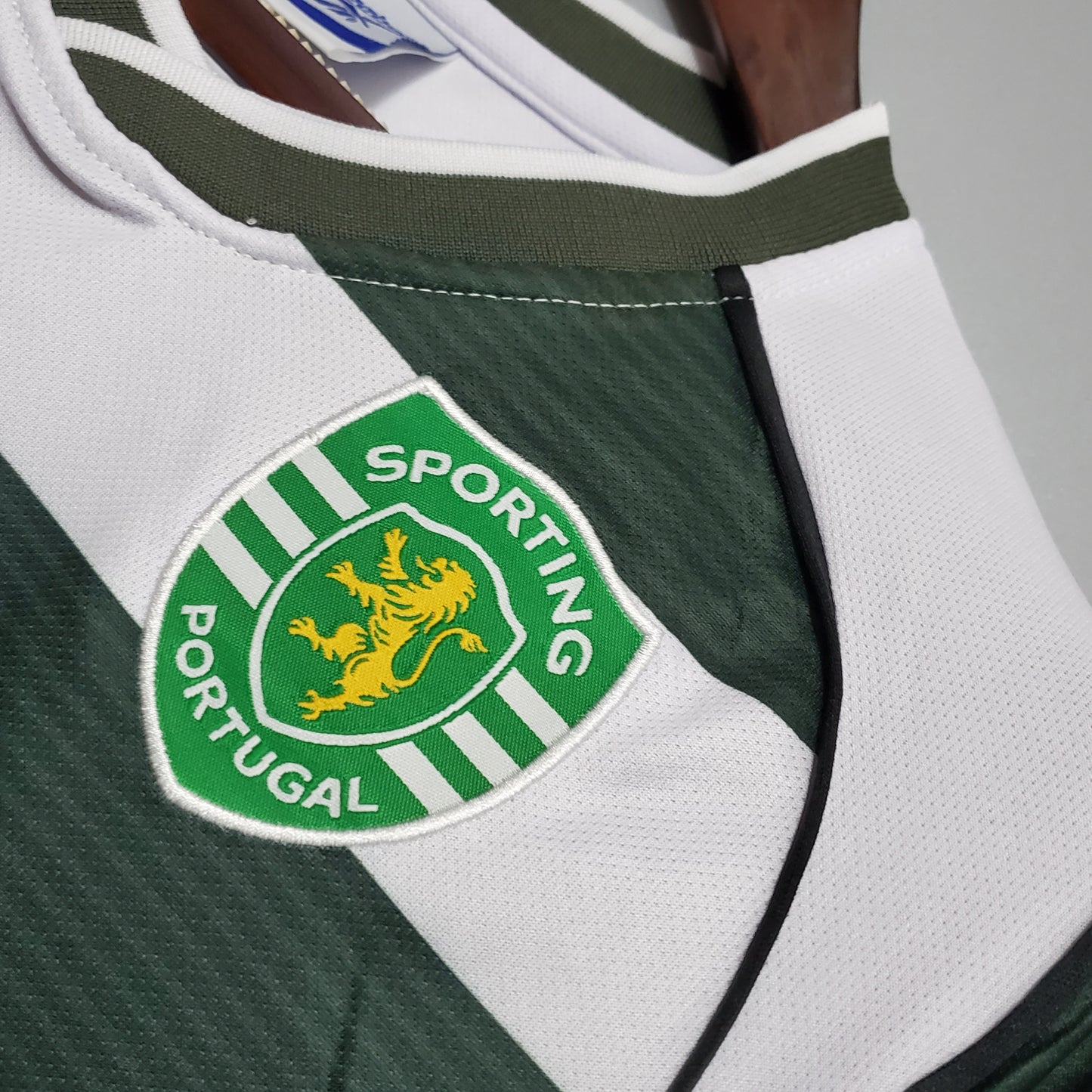 Sporting CP en casa 2002/03