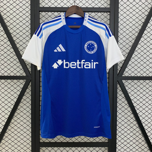 Cruzeiro en casa 2025/26