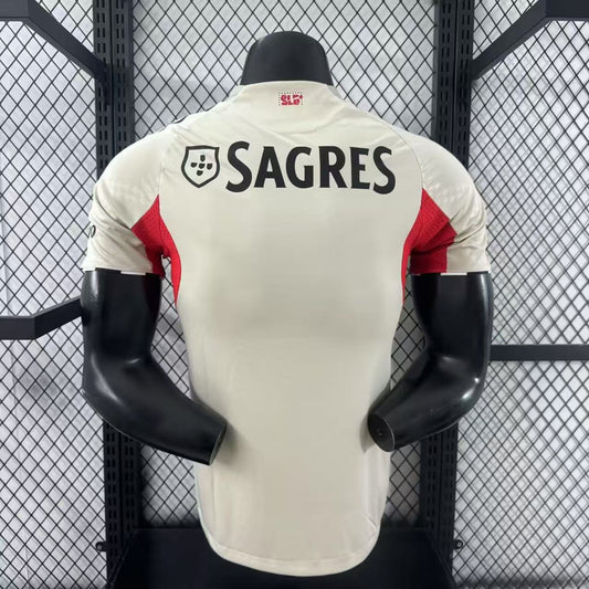 Benfica away 2025/26 player version