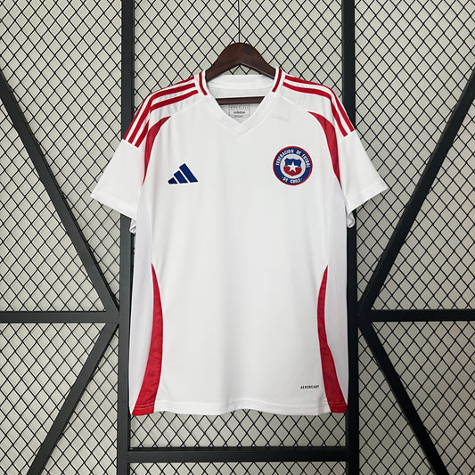 Cile away 2024