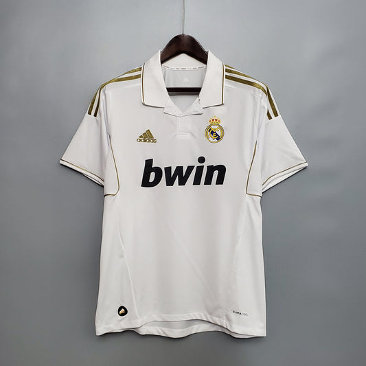 Real Madrid en casa 2011/12