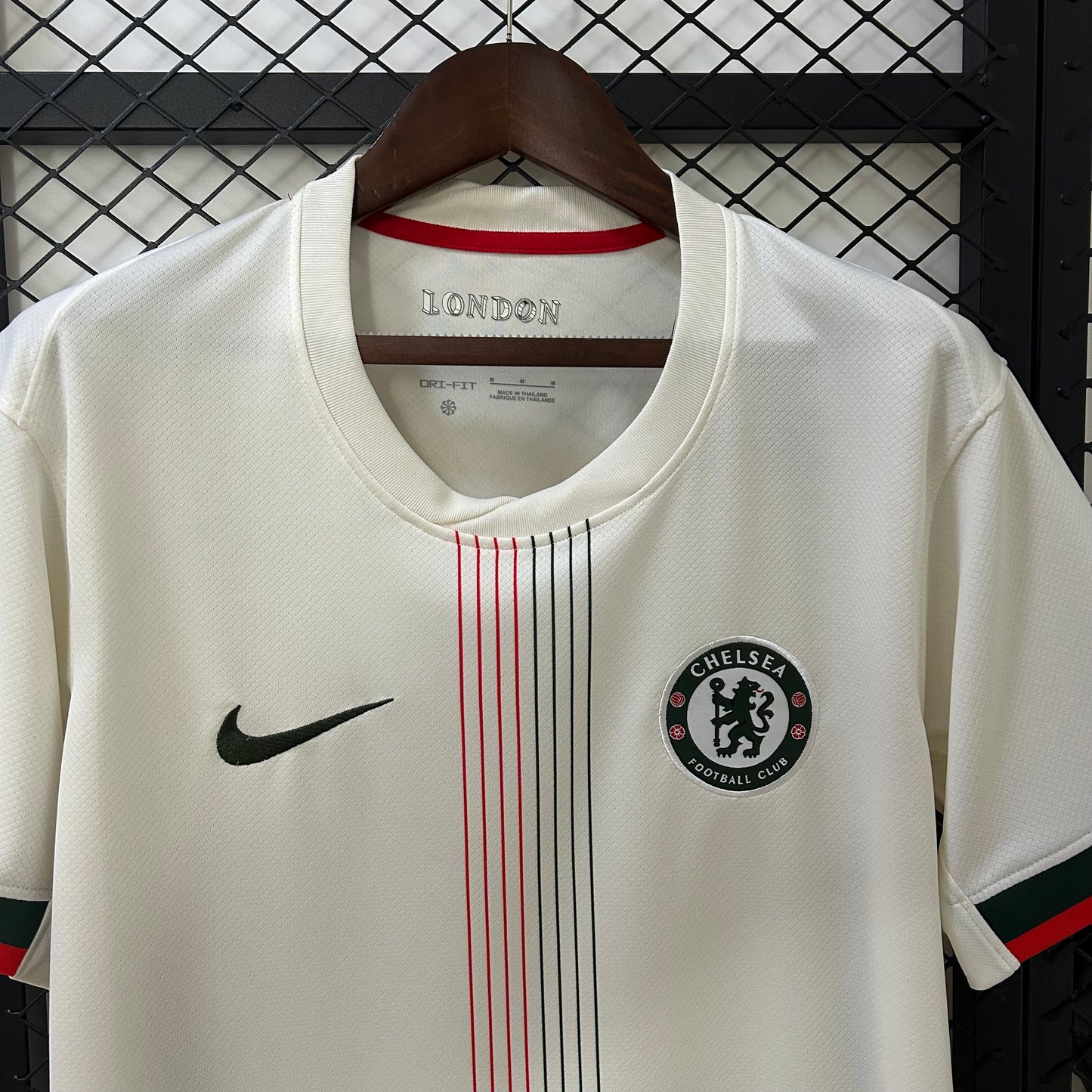 Chelsea fuera de casa 2025/26