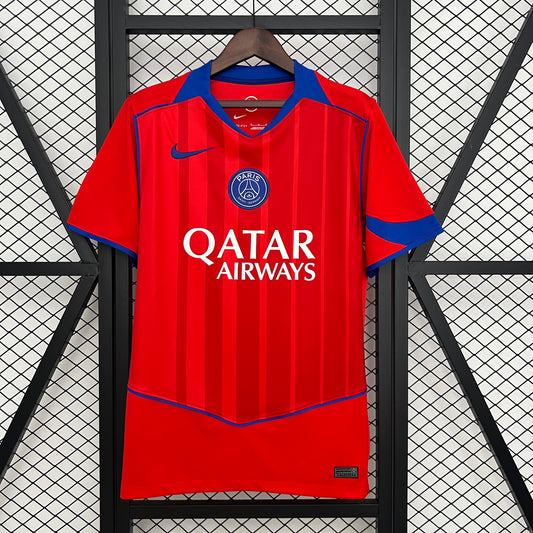 Paris Saint-Germain third 2025/26