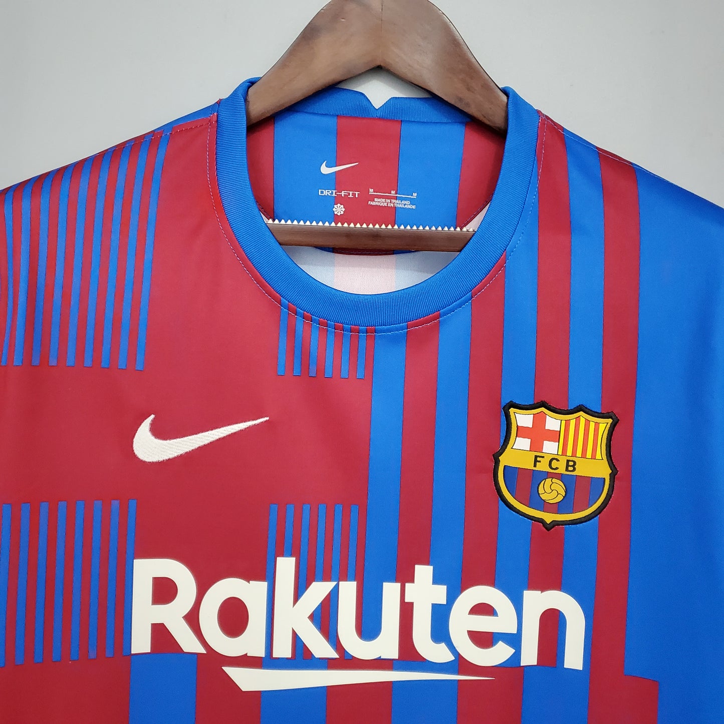 Barcelona home 2021/22