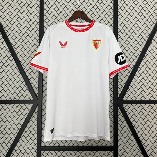 Sevilla en casa 2024/25