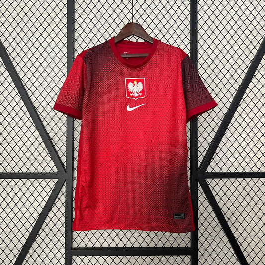 Poland away 2024