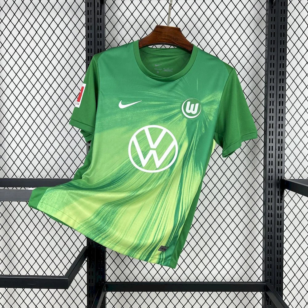 VfL Wolfsburg home 2025/26