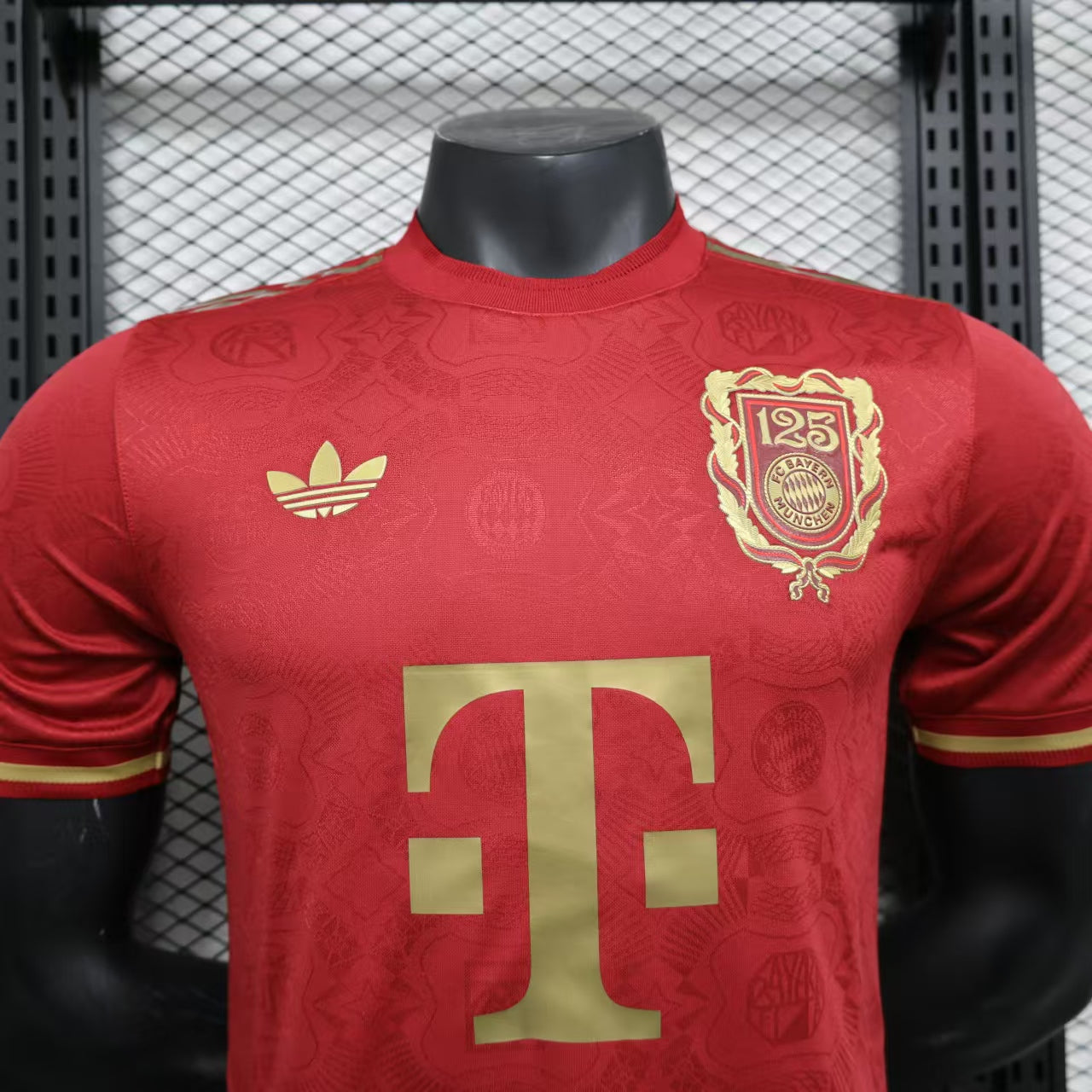 Bayern München 125 aniversario 2024/25 versión jugador