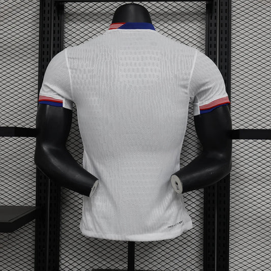 USA home 2024 player version