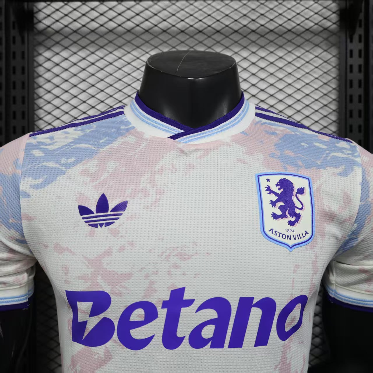 Aston Villa third 2025/26 player version