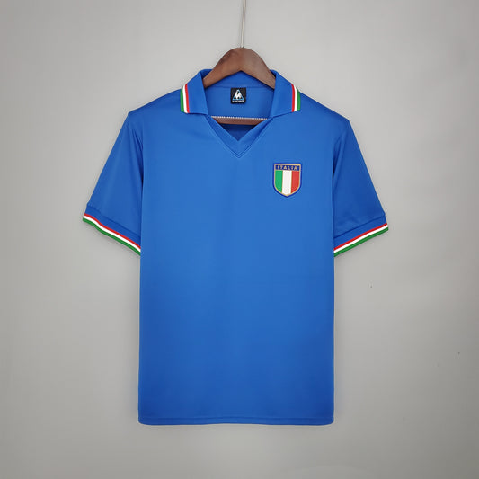 Italia, hogar, 1982