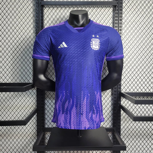 Argentina away 2022 player version