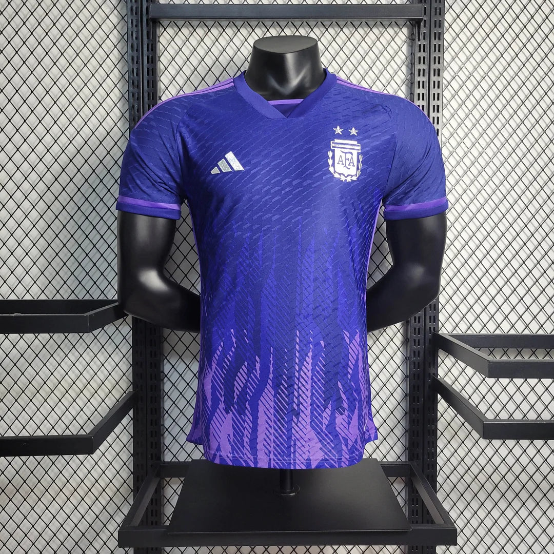 Argentina away 2022 player version