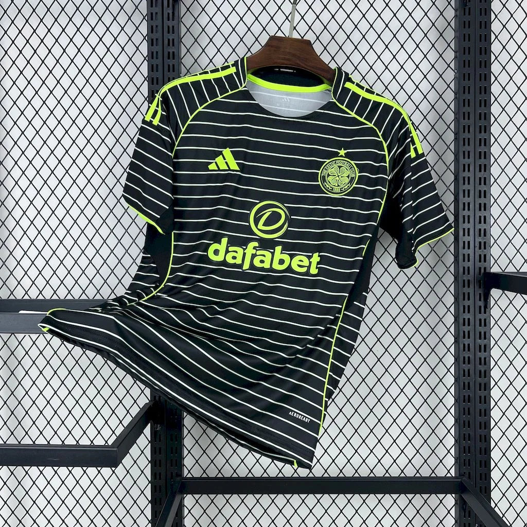 Celtic fuera de casa 2025/26