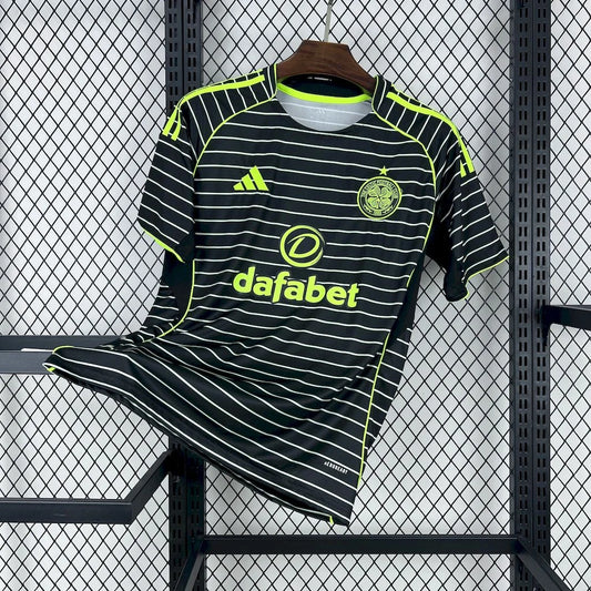 Celtic fuera de casa 2025/26