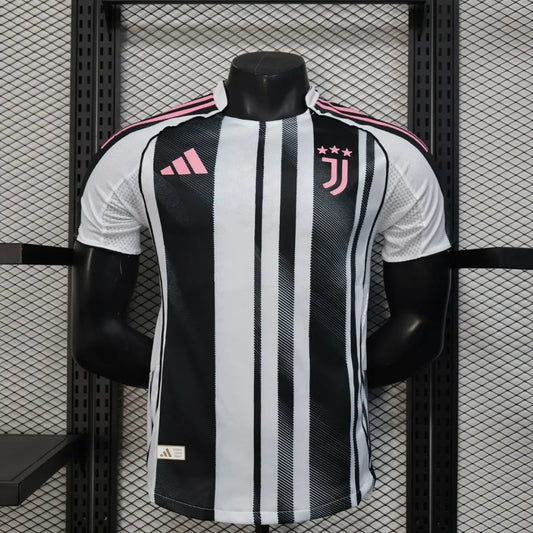 Versión del jugador de la Juventus local 2025/26