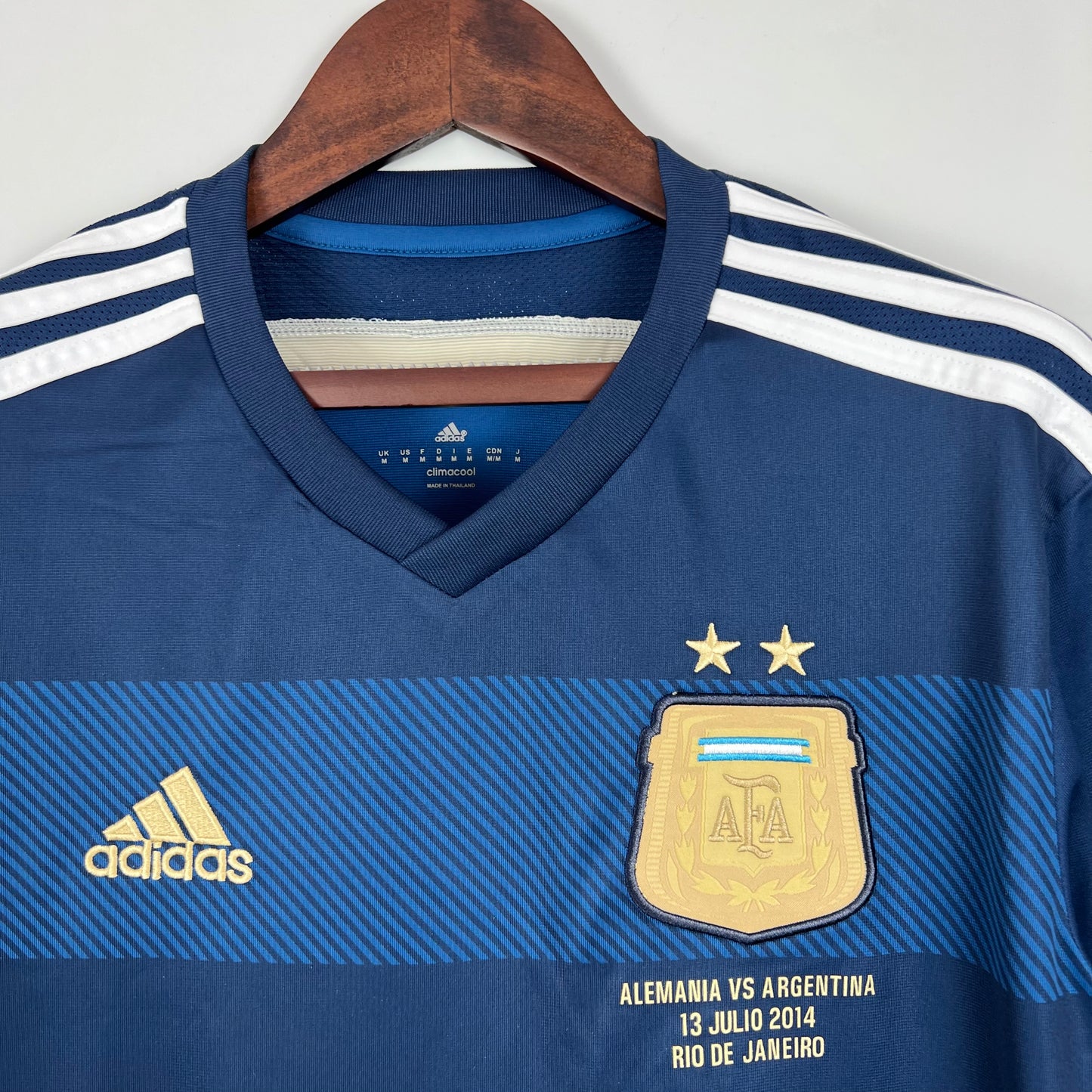 Argentina away 2014