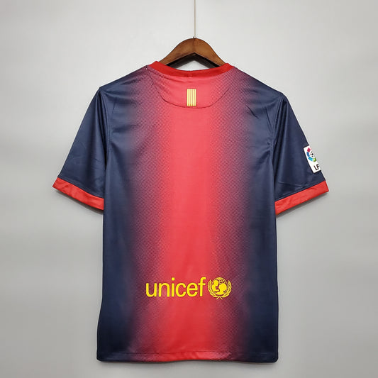 Barcelona home 2012/13