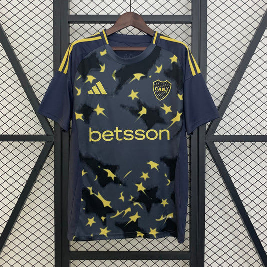 Boca Juniors tercero 2025/26