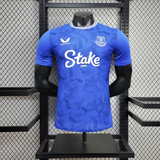Everton home 2024/25 player version