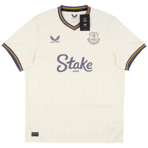 Everton third 2024/25