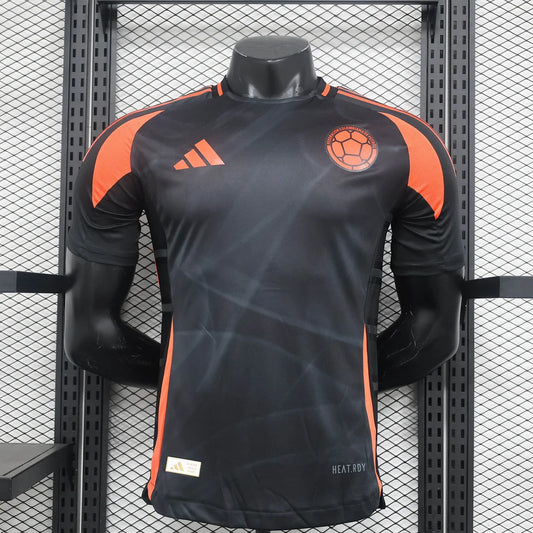 Colombia away 2024 player version