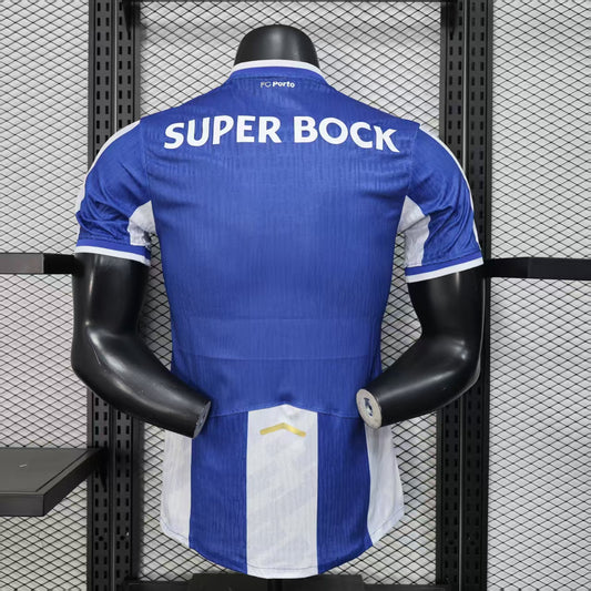 Porto home 2025/26 player version