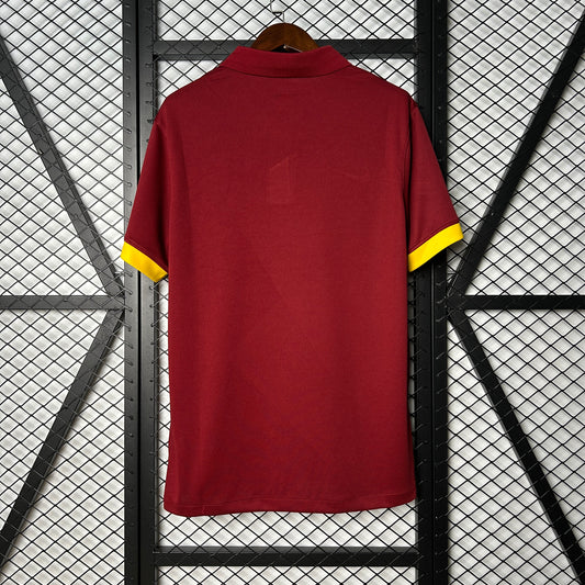 Roma en casa 2014/15