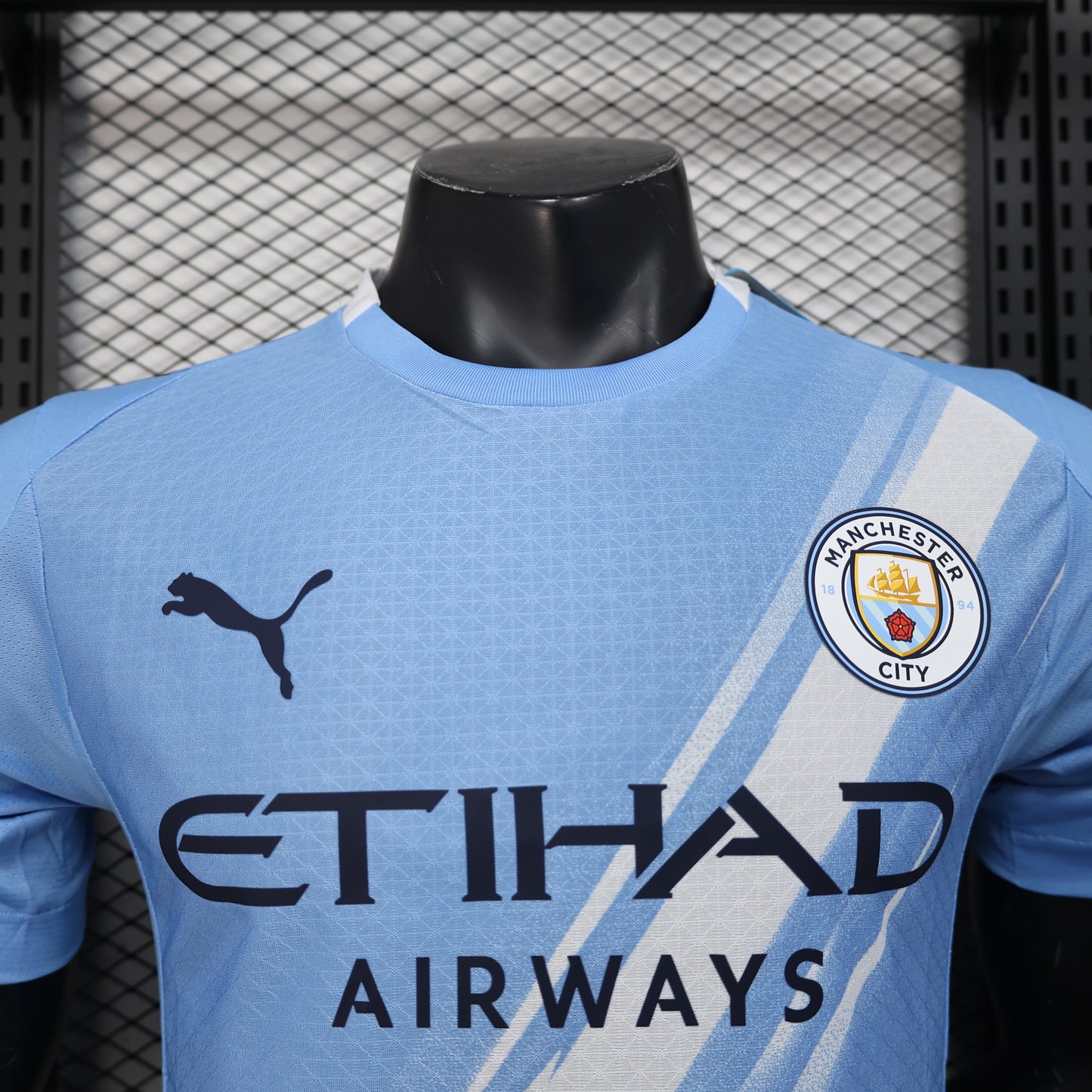 Versión del jugador local del Manchester City 2025/26