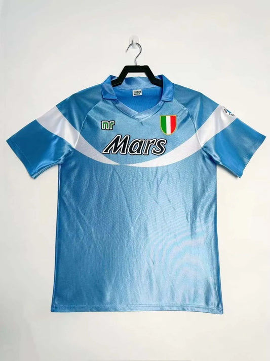 Napoli home 1990/91