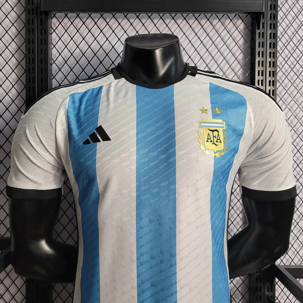 Argentina home 2022 player version