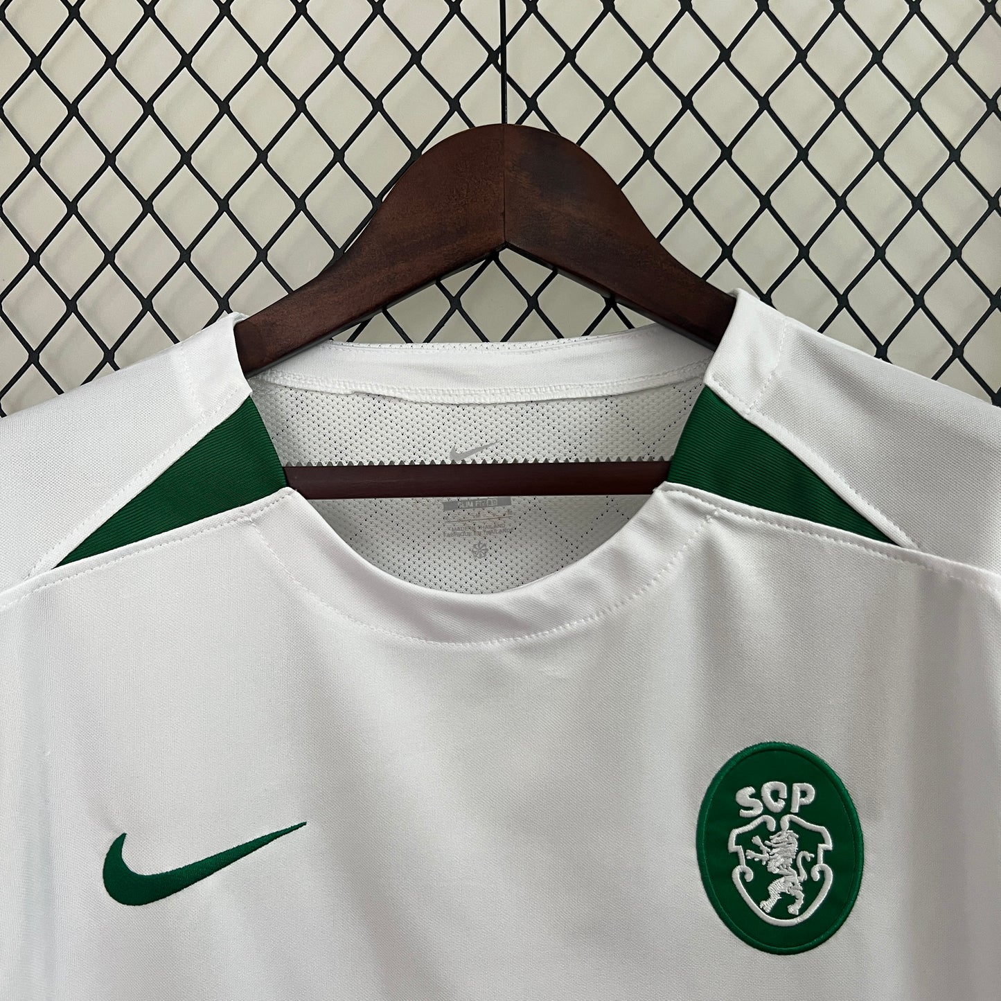 Sporting CP fuera de casa 2024/25