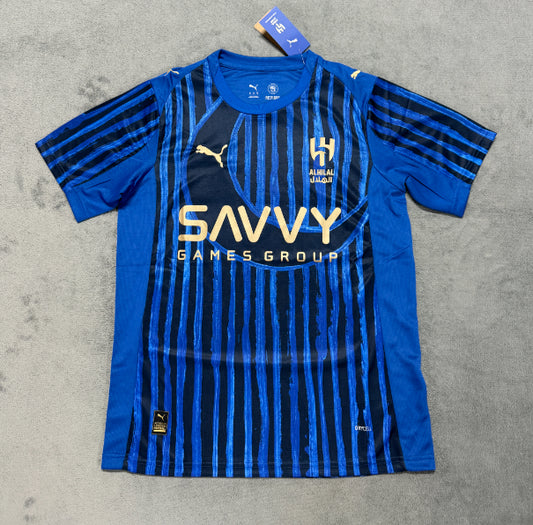 Club saudí Al-Hilal local 2025/26