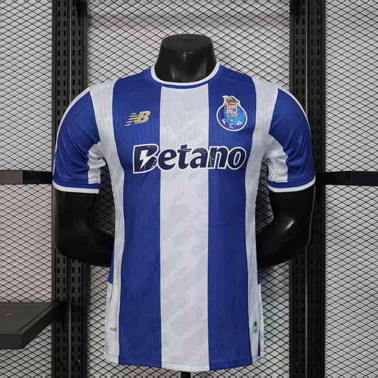 Porto home 2025/26 player version