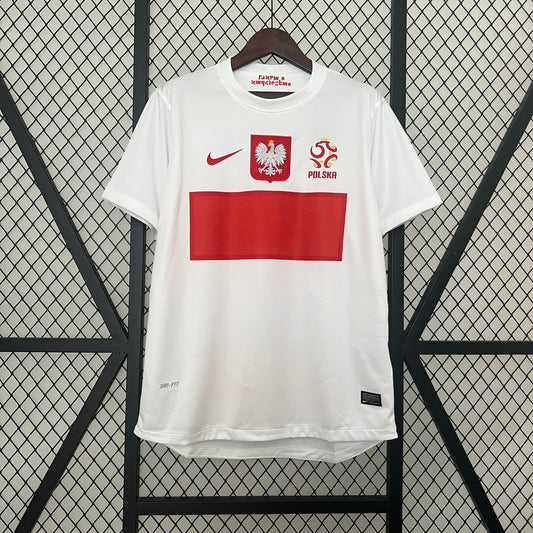 Poland Home 2012
