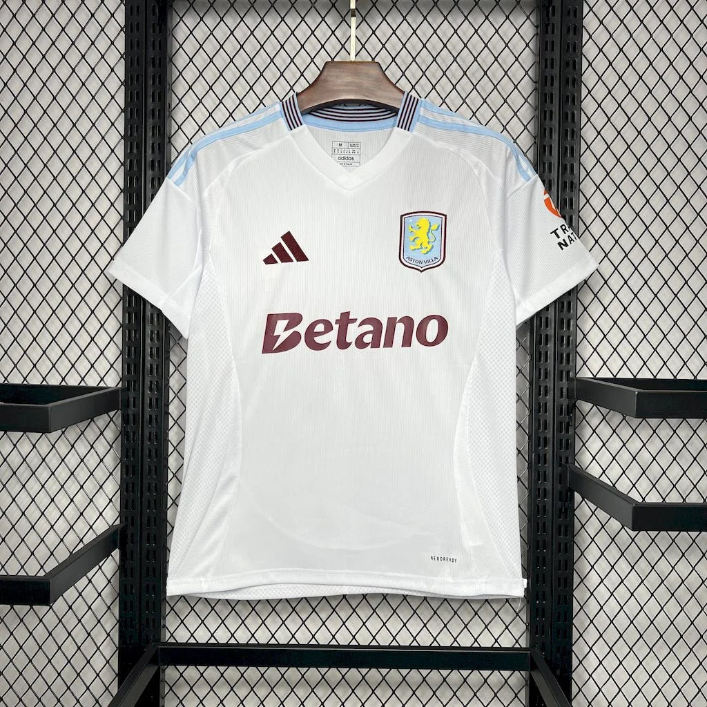 Aston Villa fuera de casa 2024/25