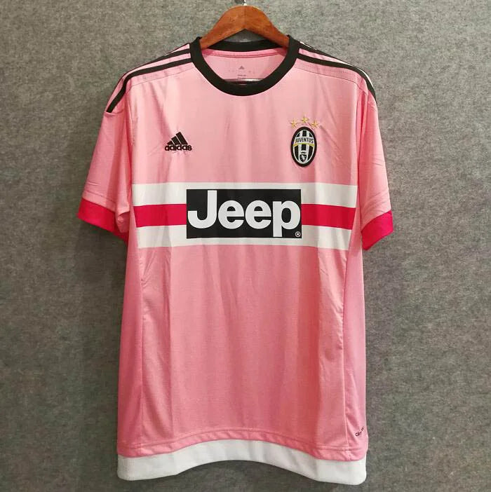 Juventus away 2015/16