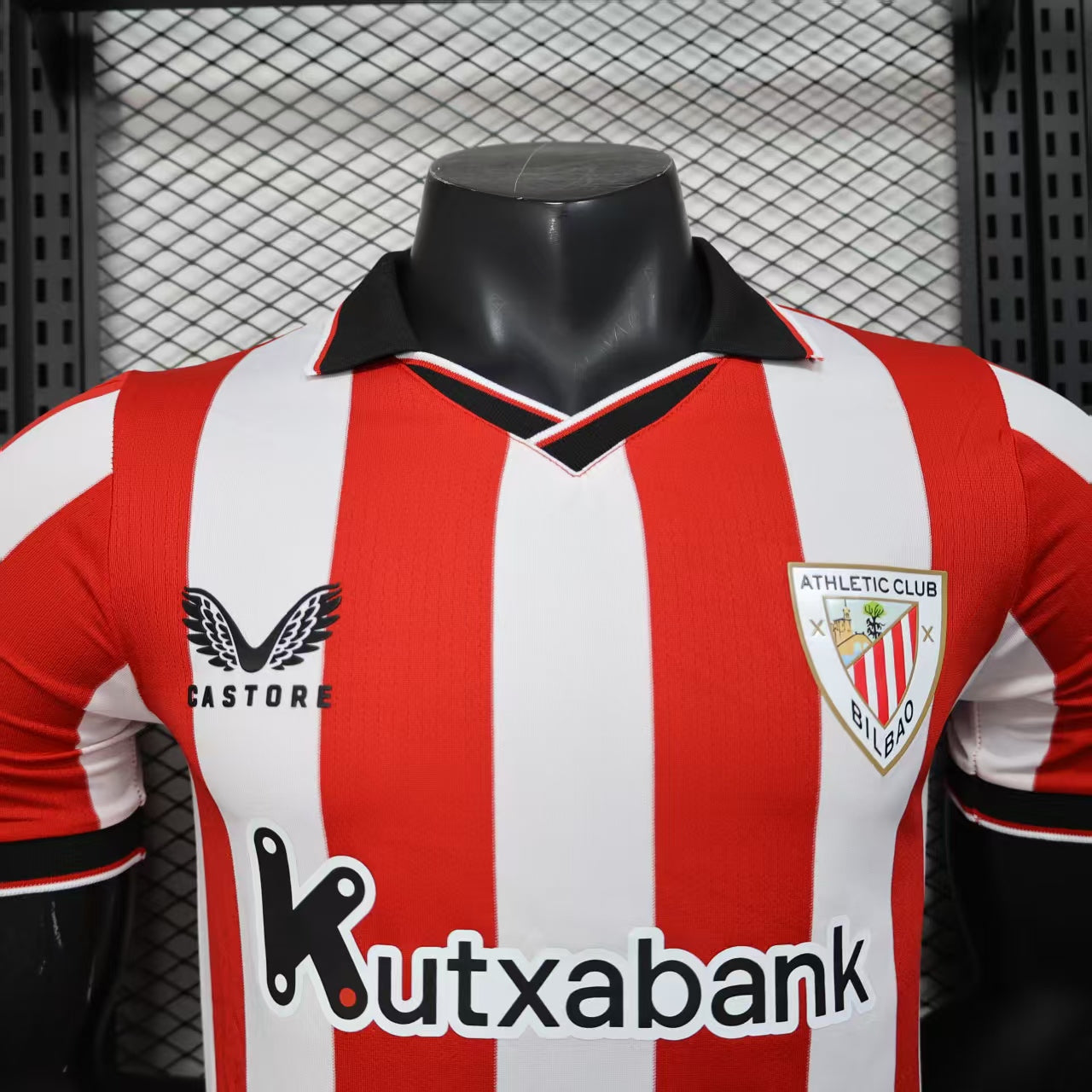 Athletic Bilbao home 2025/26 player version