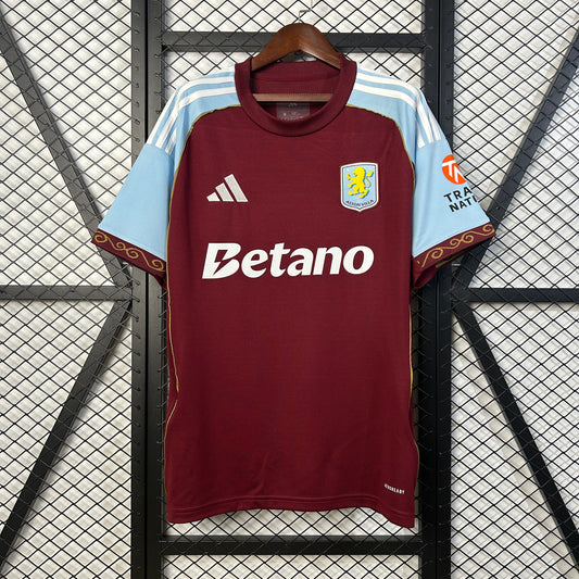 Aston Villa Local 2025/26