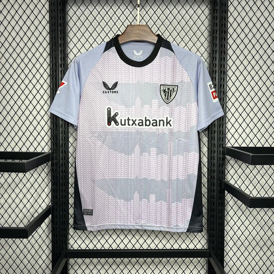 Athletic Bilbao fuera de casa 2024/25