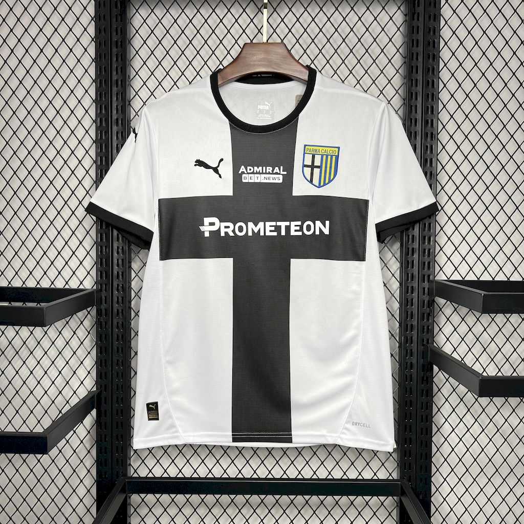Parma en casa 2024/25