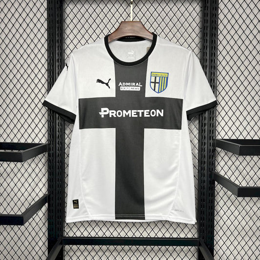 Parma en casa 2024/25