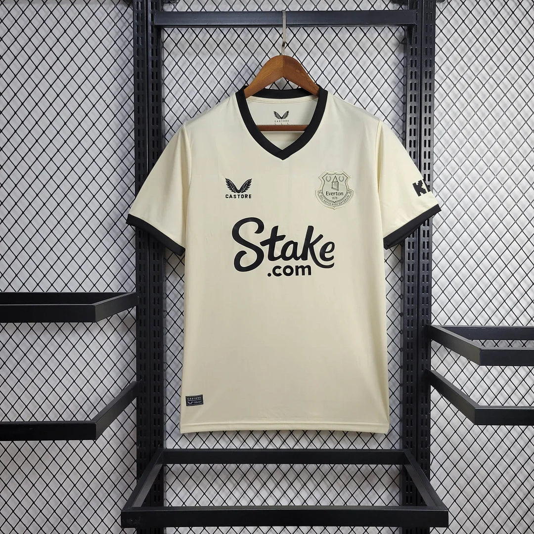 Everton tercero 2024/25