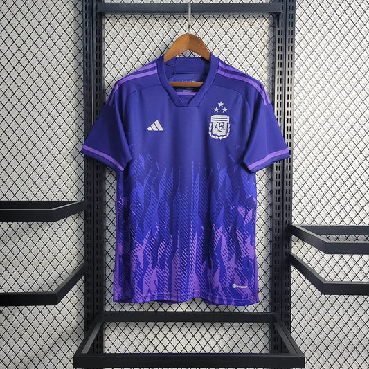 Argentina away 2022
