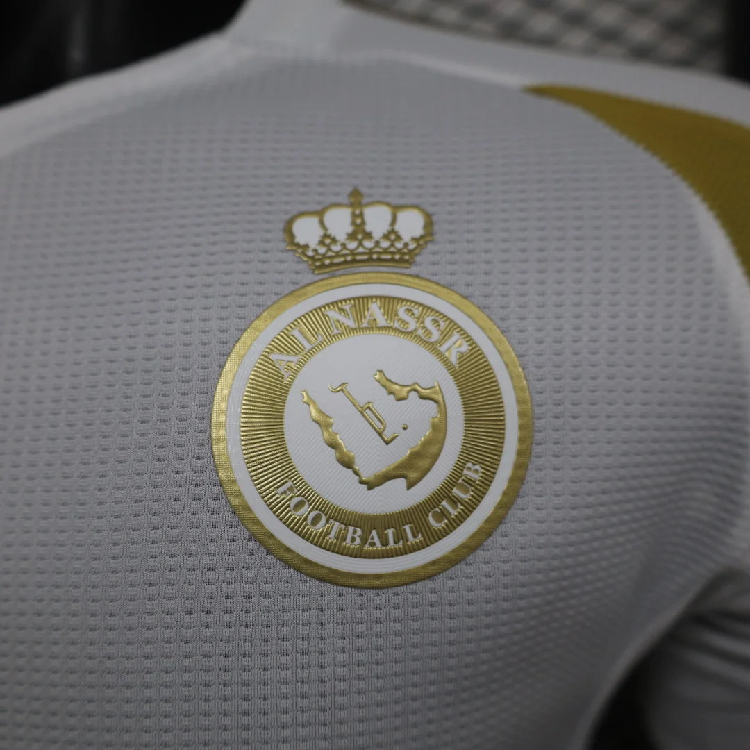 Versión del tercer jugador del Al-Nassr FC 2024/25