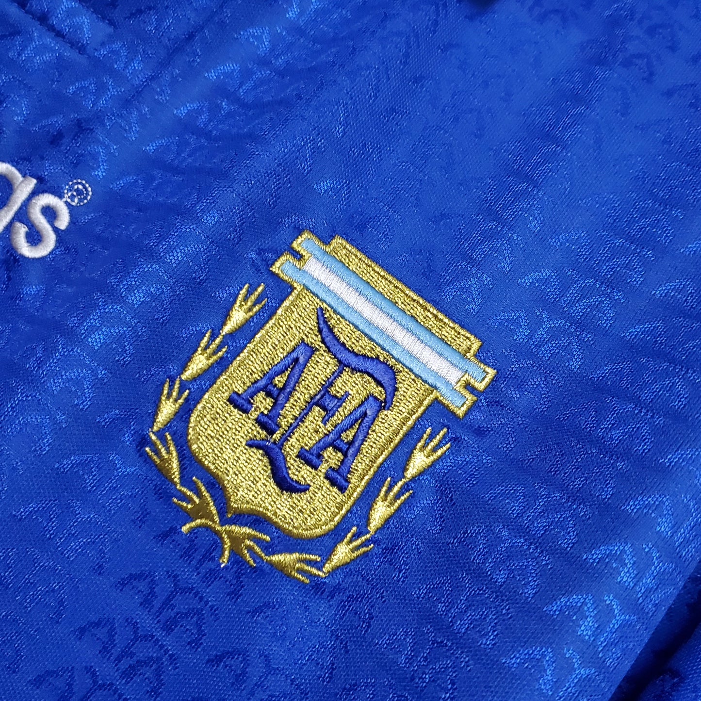 Argentina away 1994