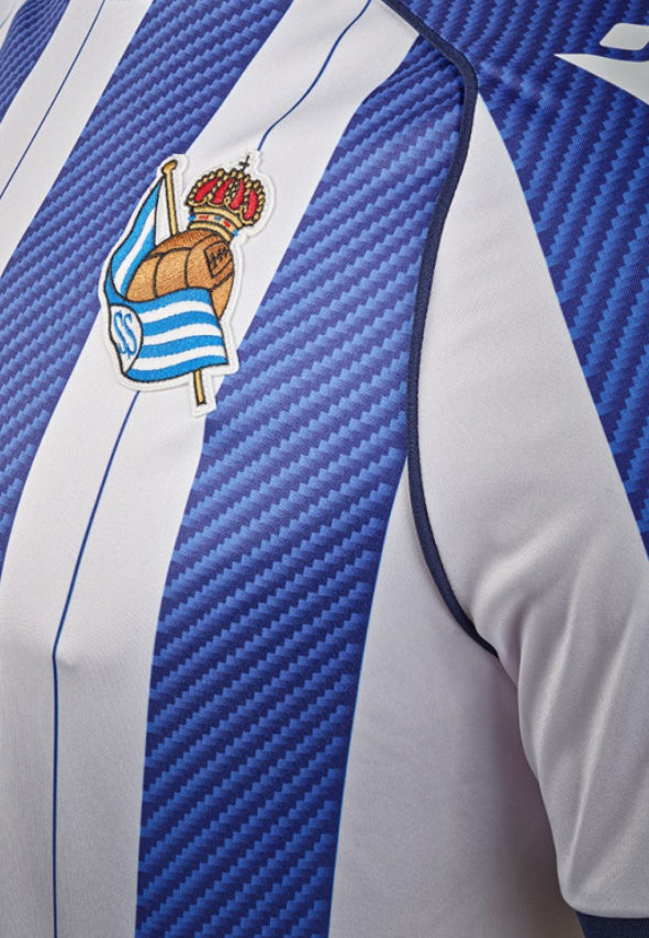 Real Sociedad home 2025/26
