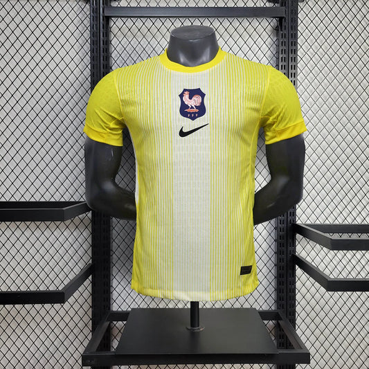 Francia goalkeeper 2025 player version