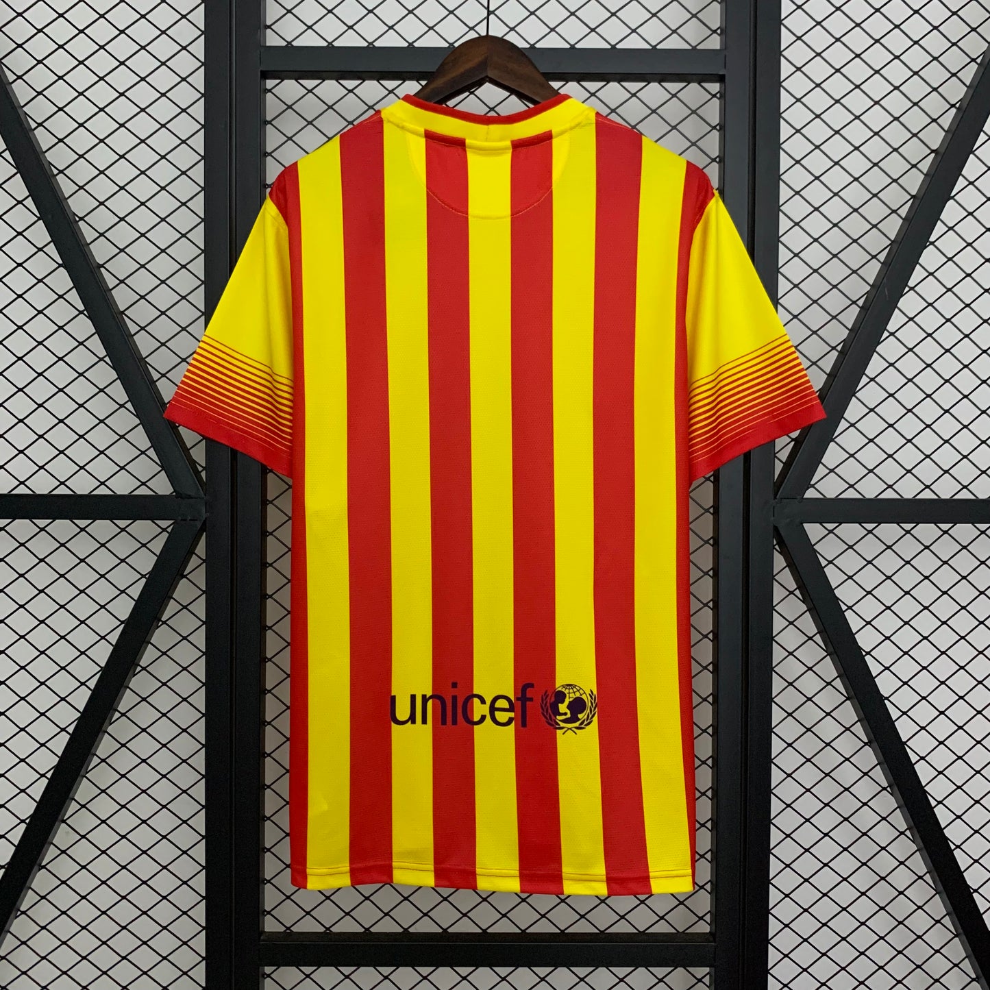 Barcelona away 2013/14