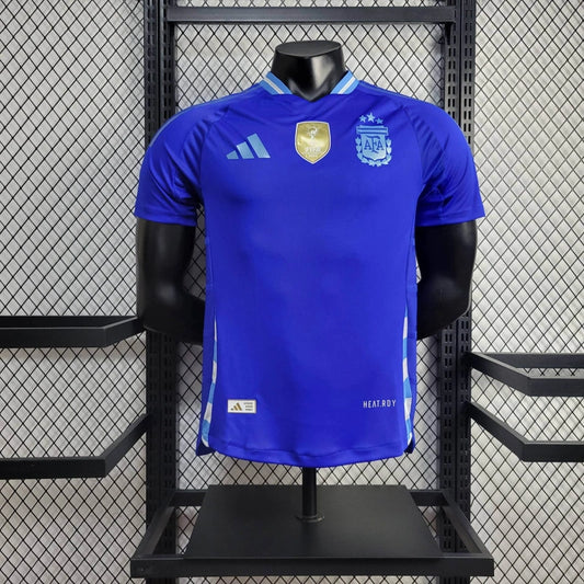Argentina away 2024 player version